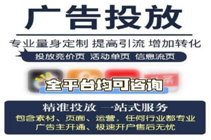 竞价推广代运营服务效果展示